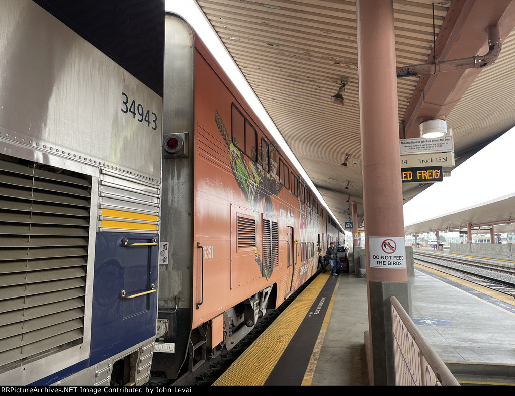 Amtrak Pacific Surfliner 